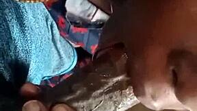 African Teen 18+ Sucking Throating Fucking Sloppy Dick Compilation