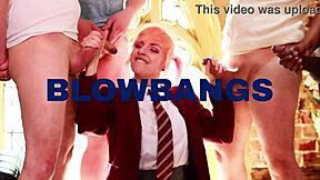 British 18 year old experiences intense encounter and surprise finish on the sofa