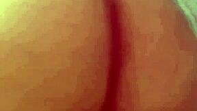 British teen slut teases with toys for intense solo squirting orgasm