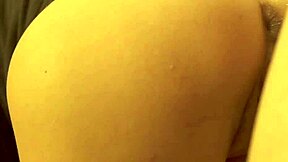 hey her butt is just glorious with that swollen asshole getting creampie in doggystyle pov until it drips cum 😏