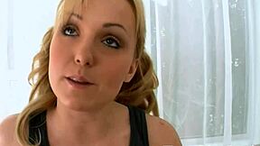 hey fascinating teen 18+ blonde girlfriend, you enjoying that close up blowjob and cumshot sex?