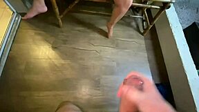 why does this big-assed cutie suck so eagerly and swallow all my hot cum?