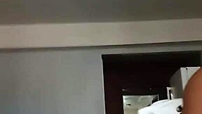 Sexy Honey Did Not Know She Was in Her Cycle