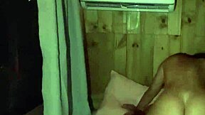 Naughty Foreign Slut Hooks Up With Brazilian Lover For Bareback Pussy Fuck In See-Through Outfit