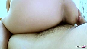 Hey, this bushy vagina mature gilf chats about uncensored old young creampie casting fuck session.