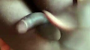 wow this local kenyan shemale with a huge cock just cums so hard in homemade solo