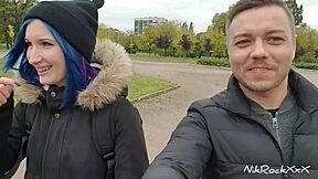 i took off an informal girl on the street and fucked her in a hotel pickup 😏🍑.