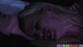 i'm getting my teen 18+ pussy finger fucked hard while tribbing that hot babe's wet cunt