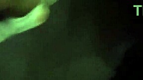 Prima waits until all asleep to come milk me hard!