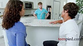 Is your bestie sneaking around as your girlfriend's secret fuck buddy?