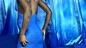 Sfw abena assbanger flaunts sexy slim body in erotic dance