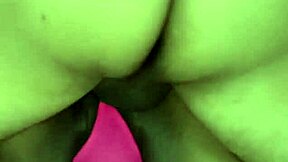 Sexy Honey Did Not Know She Was in Her Cycle