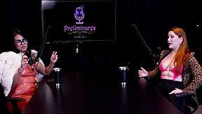 Ninfomaníaca Needed Therapy the Swing Community Resolved Sexuality Attending Politicians - Natasha Fiore Watch on Sheer Red