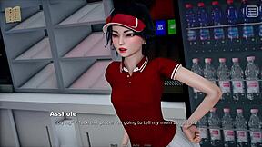 My bully is my lover episode 16 😊