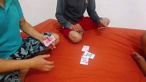 Kinky Threesome With Big Ass Brunette In Doggystyle Pov And Wet Pussy Licking