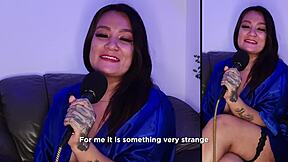 Vyznání od ikonických pornohvězd Kylei Ellish a Alexy Lewis?