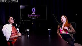 Ninfomaníaca Needed Therapy the Swing Community Resolved Sexuality Attending Politicians - Natasha Fiore Watch on Sheer Red