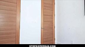 Can Natural Big Tits Asian Teen Stepsister Orgasm During Family Sex With Big Cock Stepbrother POV?