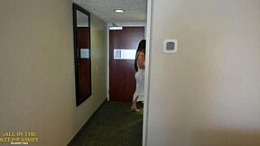 esperanza gomez teases junior with big tits and deepthroat before riding his monster cock to cumshot on boobs