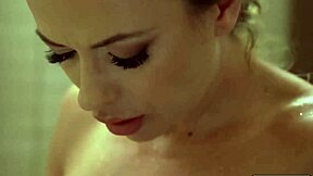 Shalina Devine Feet Sucked While Fucked