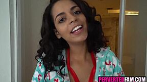 Stepbrother Fucking Hot Teen 18+ Stepsister