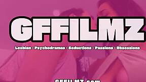 Stepdad's lesbian lover scene with Serene Siren and Ellie Murphy