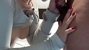 I had passionate sex that ended with cum inside her pussy without a condom