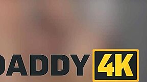 sexy babe vixi rafi gets her shaved pussy fucked rough by boyfriend's stepdaddy