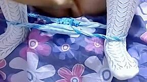 Amateur fuck with my favorite niece who's developing and eager to try cock and hot cum, filling her virgin school pussy.