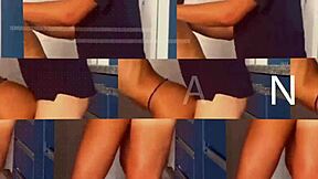 without hair i came got beaten and danced with big cock in juicy pussy