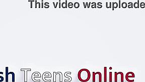 ellie shou, the nurse, gets her wet pussy licked by older patient...