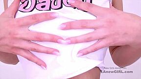 hot girl gets fucked by fake agent at modeling audition