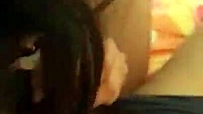 young latina teen experiences her first homemade anal sex as a pregnant mexican schoolgirl before quarantine