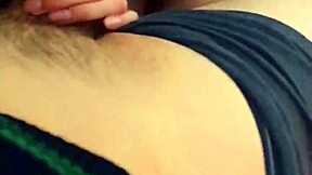 young latina teen experiences her first homemade anal sex as a pregnant mexican schoolgirl before quarantine