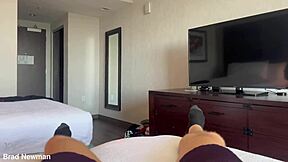 erotic pov magic with madison wilde and brad newman through deepthroat blowjob