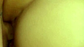 this sweet blonde curly hair girl 18 with hairy pussy and long labia gets seduced to fuck by masseur at massage parlour