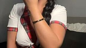 Why Does This Horny British Teen Crave Solo Toy Play For Ultimate Orgasm?