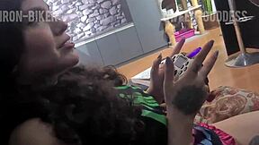 hey steobro, wanna bet on this video game? she asks before riding and rimjob in taboo fetish