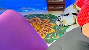 Carioca pauzudo oils up my body for a massage then gets a fuck until he cums.