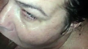 hey, check out this mature mom sloppily sucking that young 18+ bbc! 🍆💦