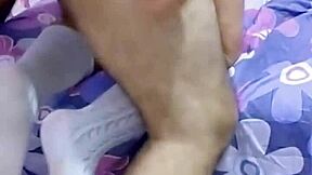 Amateur fuck with my favorite niece who's developing and eager to try cock and hot cum, filling her virgin school pussy.