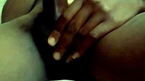 mzansi teen casually jerks off his big cock to some random homemade video he found online