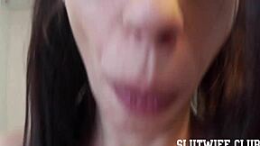 Brutal Facefucking for Latex Candie Tiny 18+ Spinner Candie Cross Wrecked and Used in Deepthroat Doggystyle Humiliation