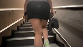 Colombian Babe Gives Deepthroat In POV