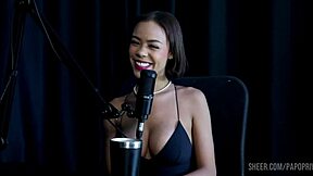 Best Moments of Alice Vasconcelos in Prive Chat