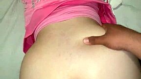 hey check this big ass latina getting creampied doggystyle in part 1