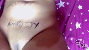 Asian Teen 18+ Girl Writes Ampussy On Her Naked Body