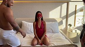 why let two black guys fuck my ass and pussy with double penetration?