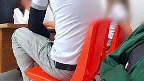 maestra mexicana dice pongan examen extraordinario en salon pide cuerpo para pasar materia