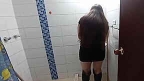 In this compilation, a curvy Latina stepmom gets intense anal action as a wild Christmas gift in the USA.